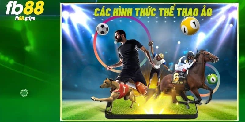 Các hình thức chơi thể thao ảo phổ biến