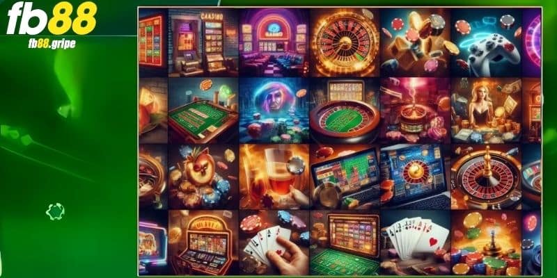 Tựa game siêu hot và thú vị tại nhà cái