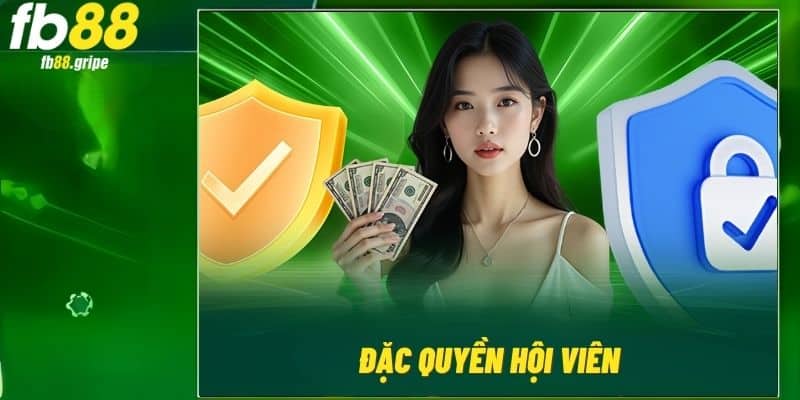 Hội viên được tự chủ về dữ liệu của mình