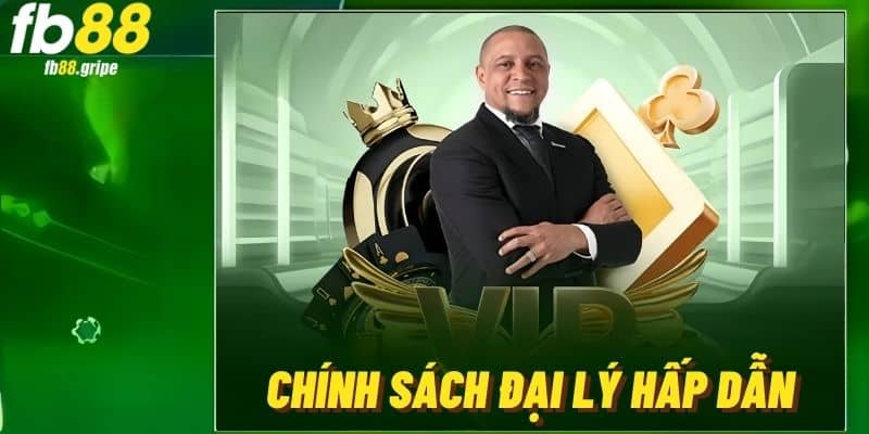 Chính sách đại lý tại nhà cái FB88 siêu hấp dẫn