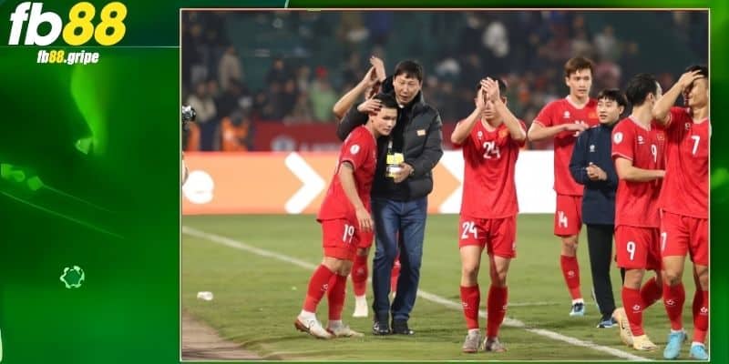 Đoàn quân HLV Kim Sang-sik đang có khởi đầu thuận lợi tại Asean Championship