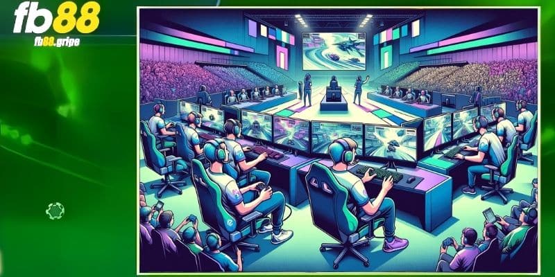 Esport FB88 cập nhật liên tục để hội viên tích lũy kinh nghiệm
