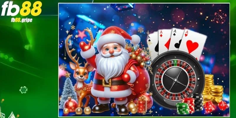Chương trình khuyến mãi dành riêng cho sảnh casino fb88