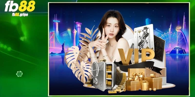 Chương trình khuyến mãi cực khủng tại casino fb88