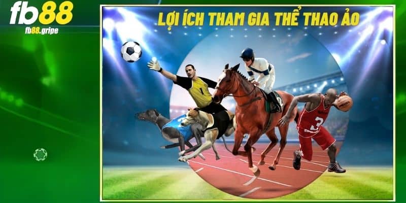 Lợi ích khi tham gia thể thao ảo fb88