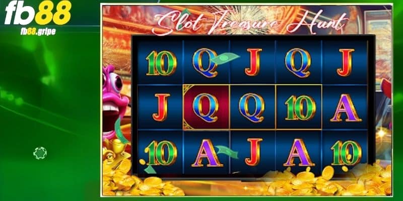 Luật chơi Treasure Hunt chi tiết tại FB88 