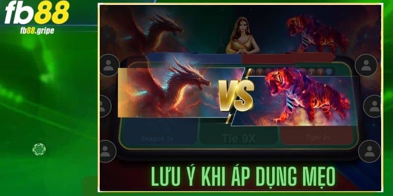 Những lưu ý quan trọng sẽ giúp bạn tránh rủi ro và tăng lợi nhuận khi chơi