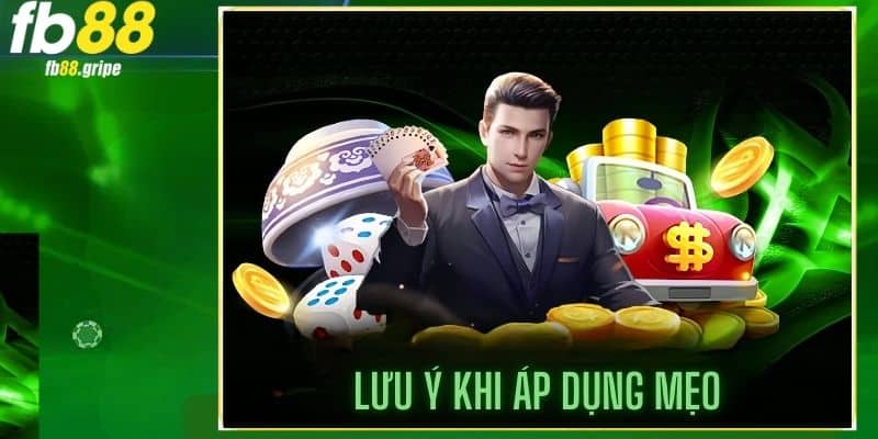 Vài điều bạn nên lưu ý khi chơi Xóc Đĩa