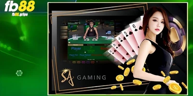 Casino FB88 hội tụ nhà phát hành tinh hoa tạo thái giải trí mới