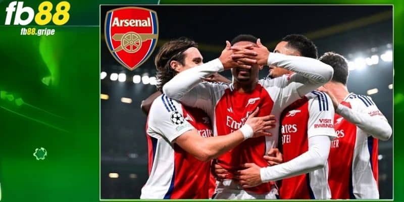 Thông tin mới và chuẩn nhất về đội bóng Arsenal