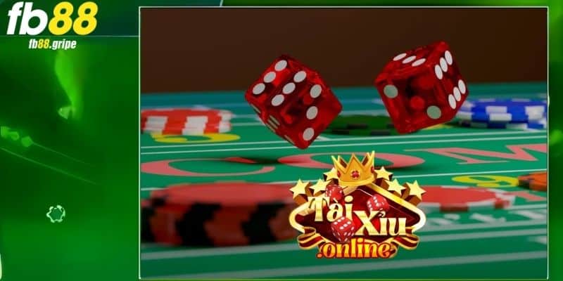 Tài xỉu trực tuyến cung cấp đa dạng mức cược